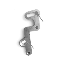 Steun vooronsteking 4 posities voor SCS M2 onsteking Power Fan Wheel 2