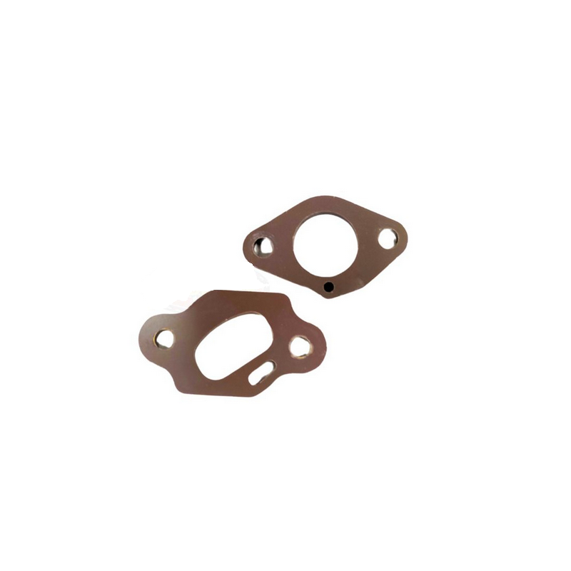 Kit 2 joints bakélite pour admission INSULATOR GENIUS ERGAL RACING moteurs Zenoah G230 à G290