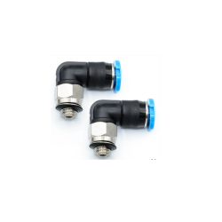 Kit 2 raccords rapides 90°...