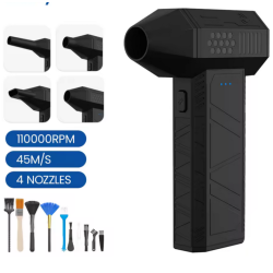 Souffleur portatif turbo...