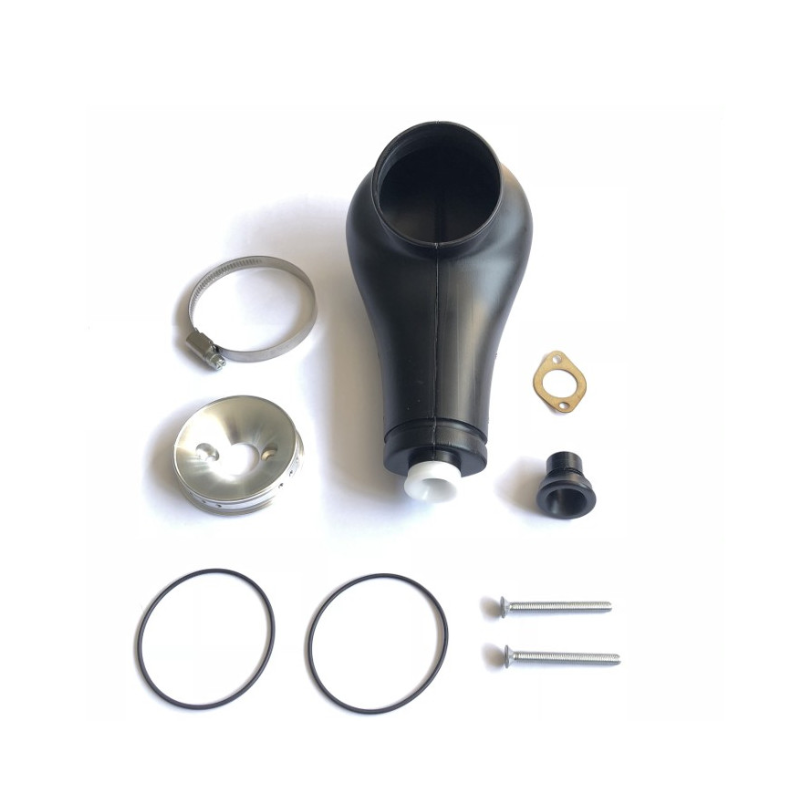 Kit filtre à air voiture rc GENIUS AIRBOX - Venturi PLASTIC