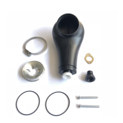 Set luchtfilter rc auto GENIUS AIRBOX 2 - Venturi PLASTIC