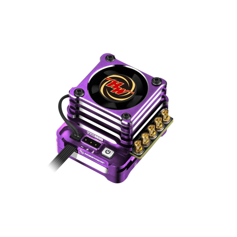 Variator ESC Hobbywing Xerun XD10 Pro Drift Brushless 100A LiPo 2S te koop winkel modelbouw