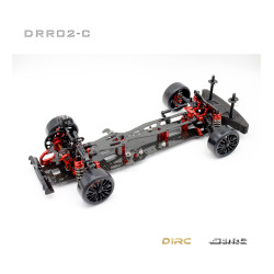 Voiture RC Drift 1/0 SNRC DRR02 C à vendre magasin de modelisme belgique france