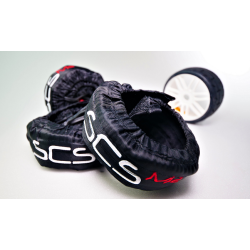 SCS M2 banden verwamers RC 1/8 On road, 1/8 GT Rallygame te koop belgie nederland rc auto