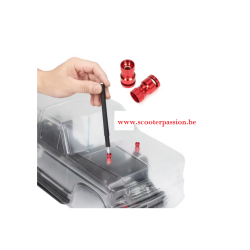 Magneetzoekerset voor RC-modelcarrosserie boren