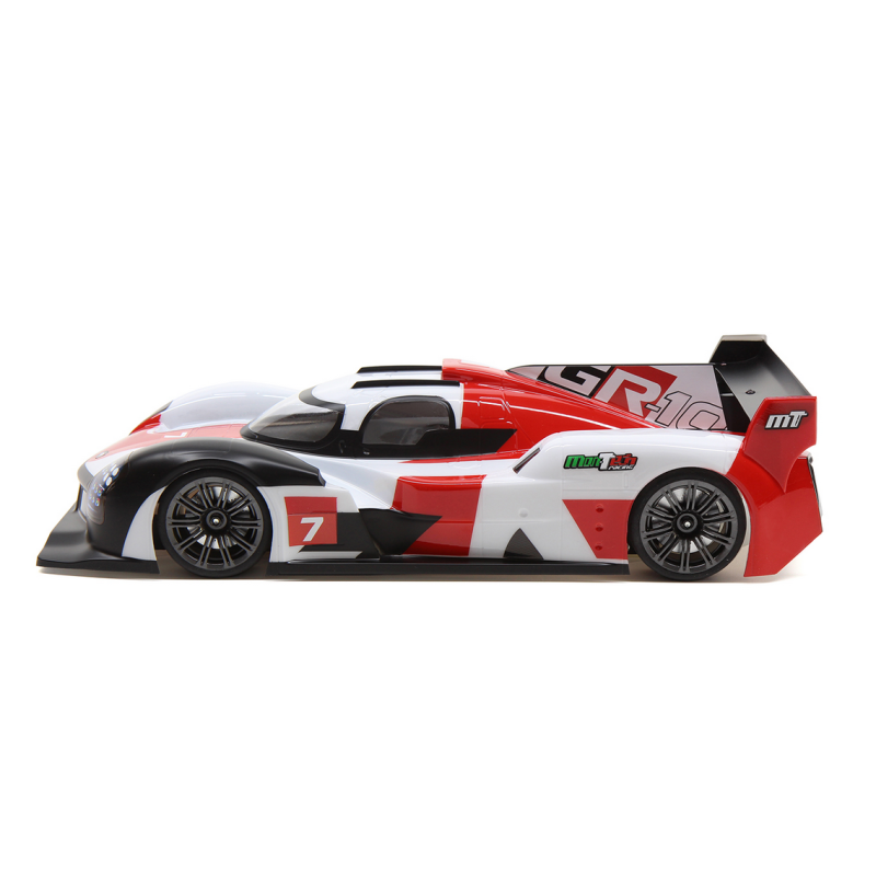 Carrosserie voiture RC 1/10 ENDURANCE GR-10
