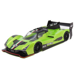 Carrosserie voiture RC 1/10 ENDURANCE SC-63 MONTECHRACING