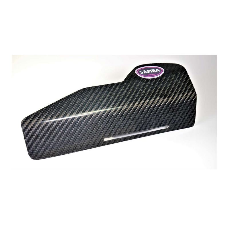 Cloison protection chaleur échappement/réservoir voiture rc TC 1/5 Genius Mecatech à vendre magasin modelisme belgique liege