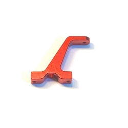 Support de commande d'accélérateur palonnier servo voiture rc TC 1/5 Genius Mecatech