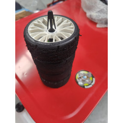 Set 4 Opberg reksystemen...