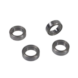 Kit 4 roulements axe...