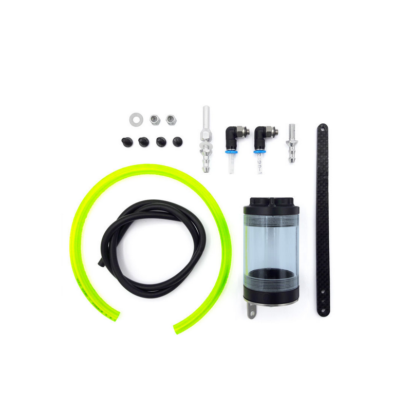 Set benzine compensatie tank rc auto 1/5 Genius XR4 te koop belgie rc winkel