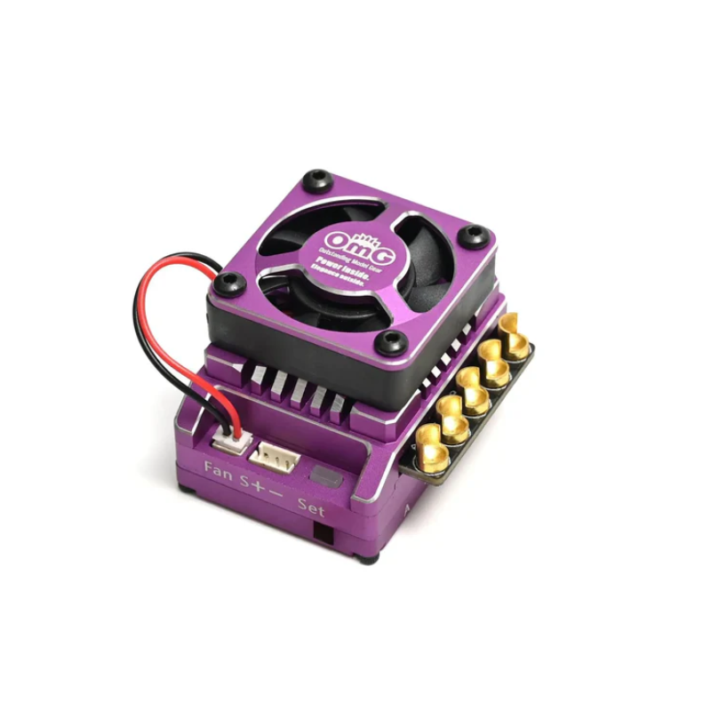 Variator ESC OMG 120A D-Run Polaris 120AX3 Drift 120A Lipo 2S   te koop belgie rc winkel modelbouw drift