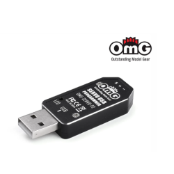 Clé dongle usb programmation servo D4 FALCON et PREDATOR OMG à vendre en belgique et france