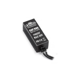 Boitier condensateur de...