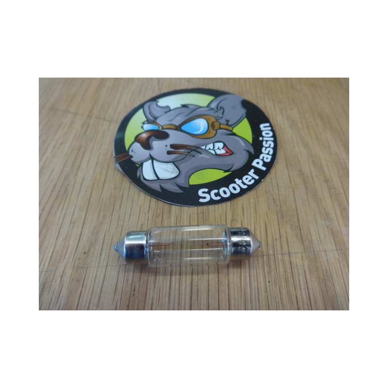 Festoon licht 6V 5W 38mm vespa lambretta lichten scooter te koop belgie