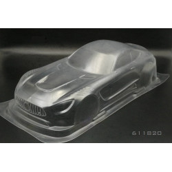 Kit carrosserie SNRC 1/10 voiture RC DRIFT AMG à vendre belgique france
