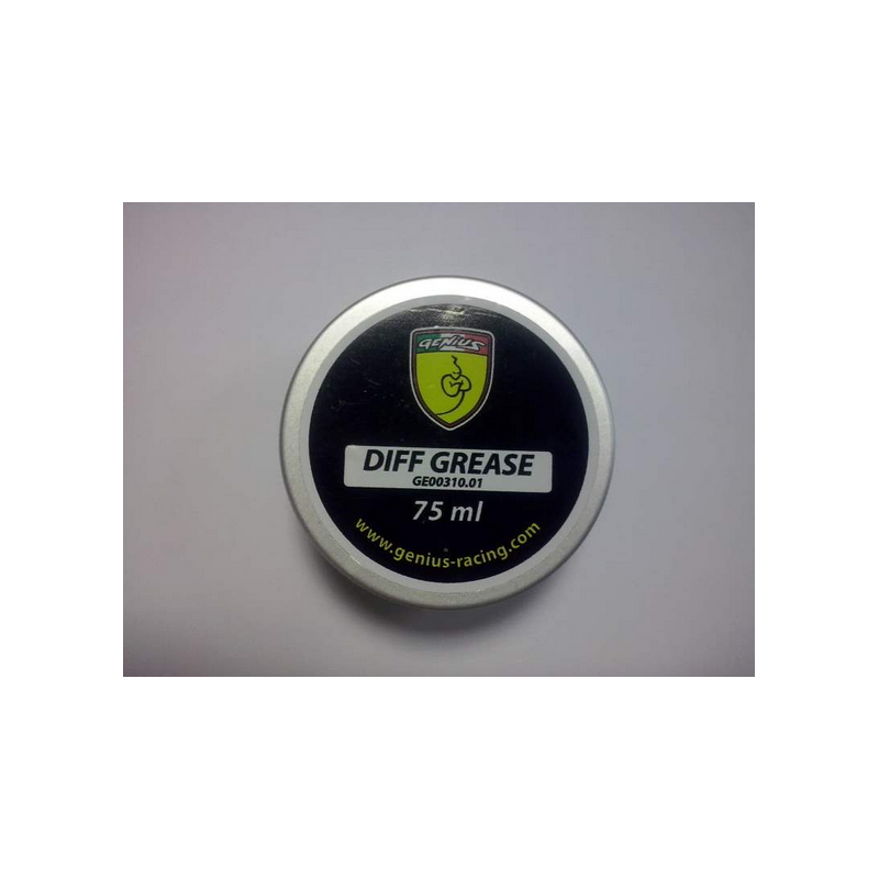 Vetsmiddel differentieel  rc auto's Genius, Mecatech, MCD, Xray, Schepis,... - 75 gr te koop belgie nederland rc winkel