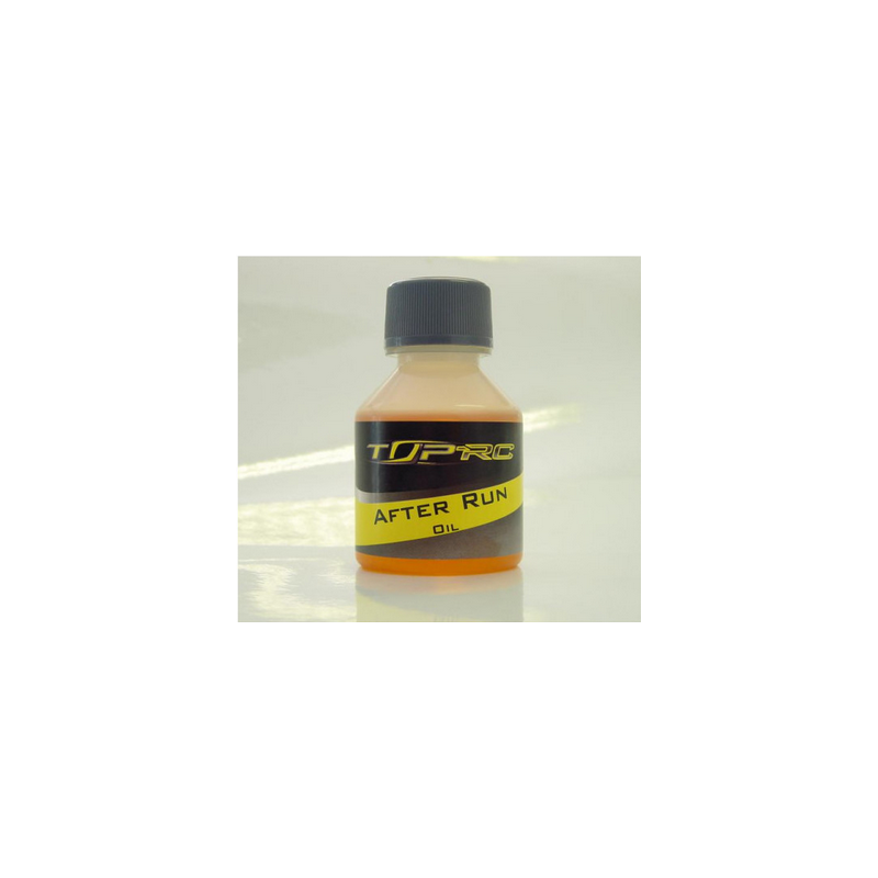 Vloeistof AFTER RUN termische motor rc auto - 50 ml
