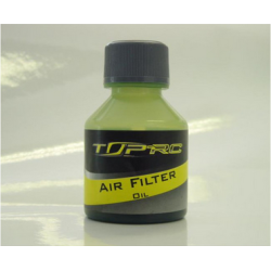 Produit lubrification filtre à air voiture RC essence et nitro - 50 ml