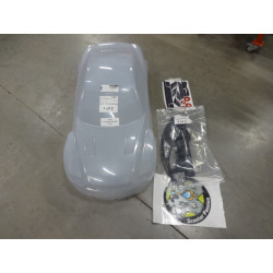 Body NISSAN SKYLINE rc auto 1/5 Genius XR4, Mecatech - 1,5mm Lexan