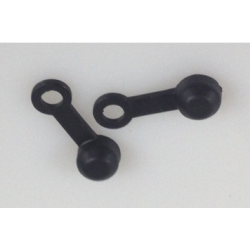 Kit 2 caoutchoucs étanchéité protection pour purgeurs maitre cylindre de frein et étrier  voiture rc Genius 1/5 XR4