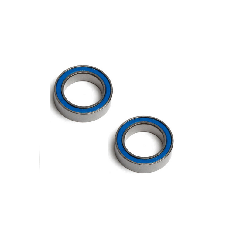 Set 2 lagers voor fuseesteun rc auto1/10 SNRC R3 PRO V2