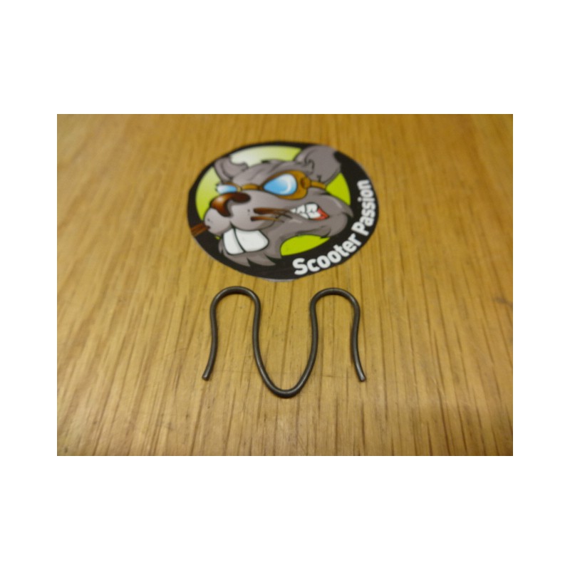 clips maintien garnitures de frein lambretta GP DL