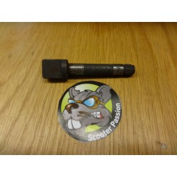 As achterremtromel Lambretta Serie GP/DL