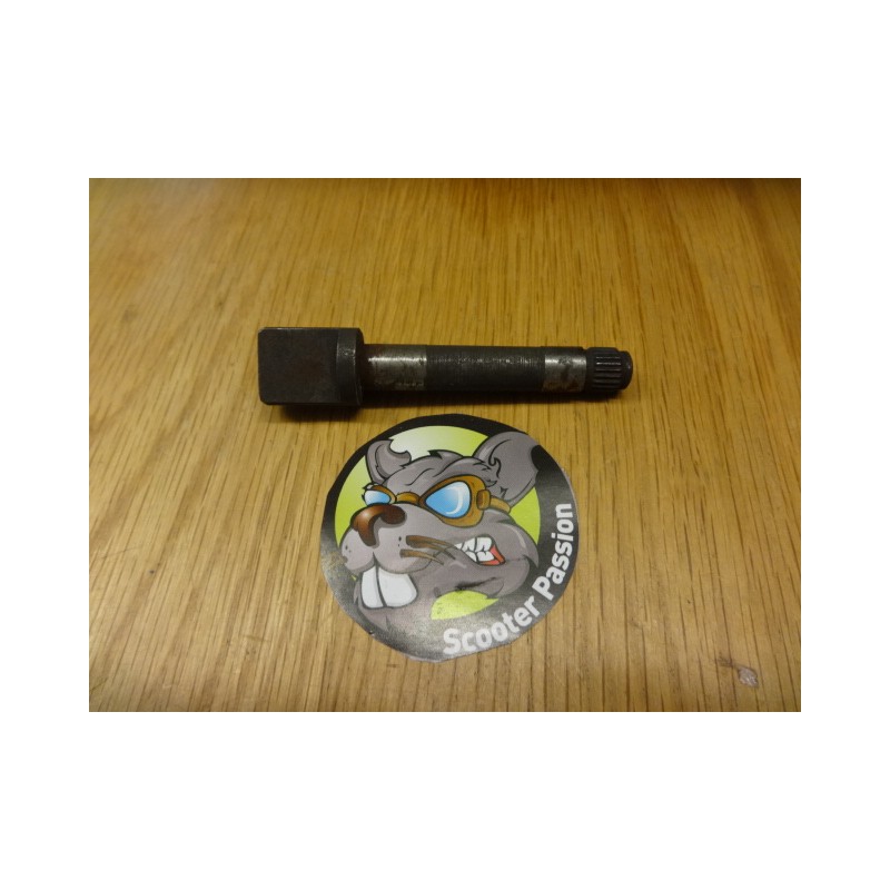 As achterremtromel Lambretta Serie GP/DL