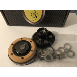 Centax koppeling rc auto Genius XR4