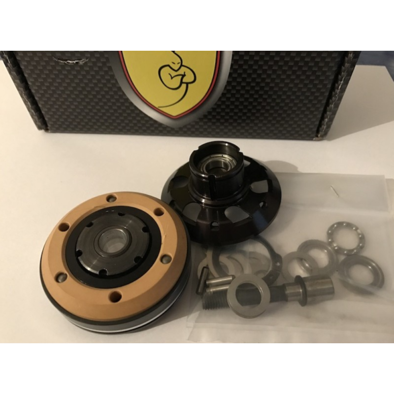 Embrayage COMPLET Centax voiture rc Genius XR4