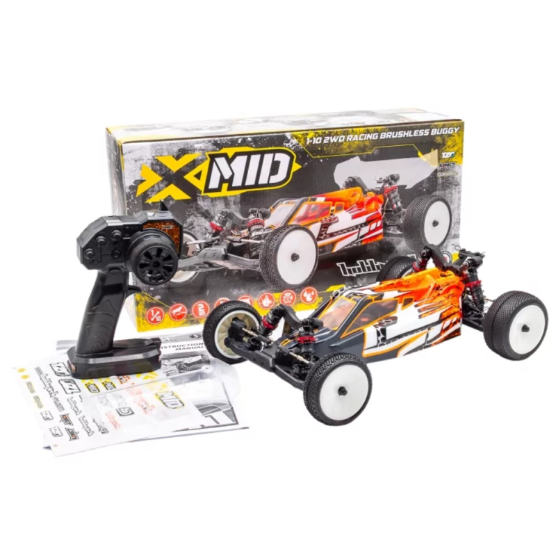 buggy off road rtr hobbytech X-mid 4X2 à vendre magasin modélisme belgique liege