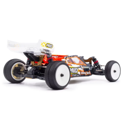 buggy téléguidé hobbytech x-mid magasin modélisme liege belgique