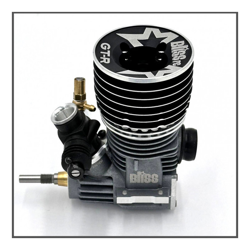 Nitro motor Bliss RC GT-R voor rc auto GT 1/8 Rallygame te koop belgie