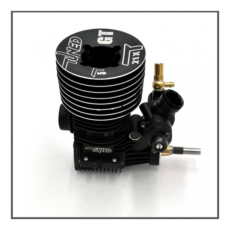 Moteur nitro Tuned GT5X voiture rc GT 1/8 Rallygame  - 5 Transferts à vendre magasin modélisme belgique