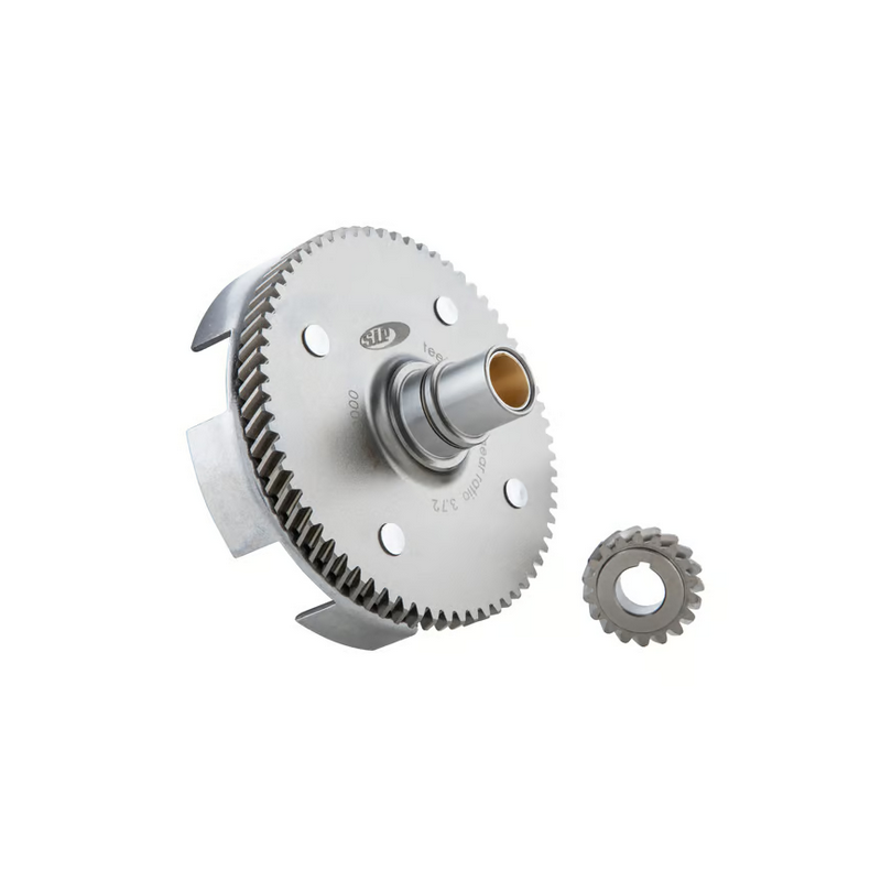 Transmissieoverbrenging (3.72) 18/67 Vespa 50-90/​PK50/​S/​XL/​XL2