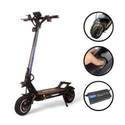 Trottinette électrique Minimotors Dualtron Victor LIMITED EYE4 2025 - 35A à vendre freemov liege