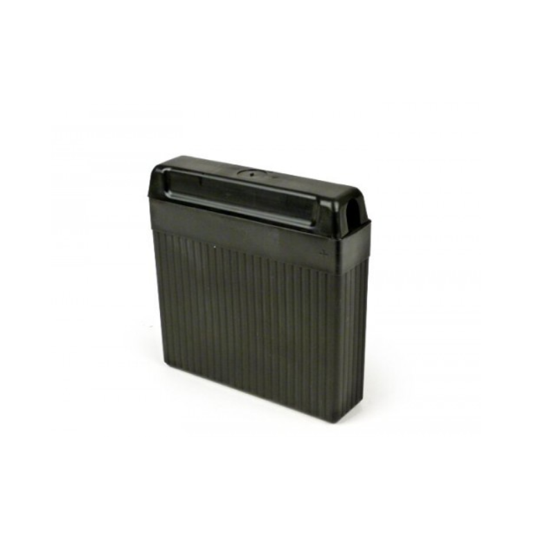 Batterij 6V Lambretta D en LD, LI 150 1ste serie te koop belgie nederland