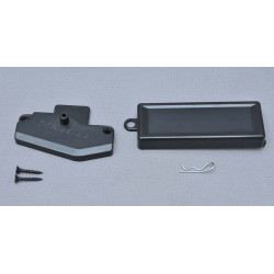 Set deksels steunplaat servos / ontvanger / lipo  RC auto MCD XR5 - NEW te koop belgie