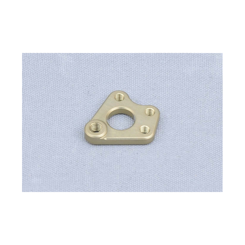 Support pivot platine servo gaz / frein  voiture RC MCD XR5