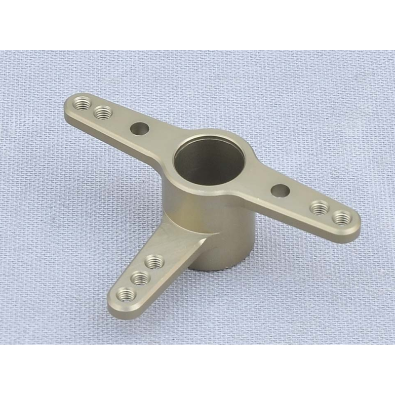 Scharnier servostang gaz / rem RC auto MCD XR5 - NEW