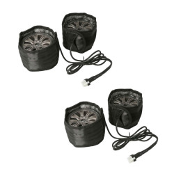 Set 4 banden verwamers SKYRC RC 1/8 On road, 1/8 GT Rallygame te koop belgie rc winkel