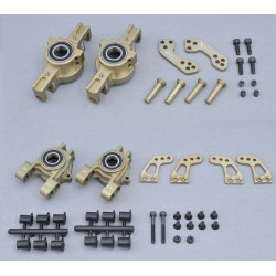 Set 4 fusees dragers...