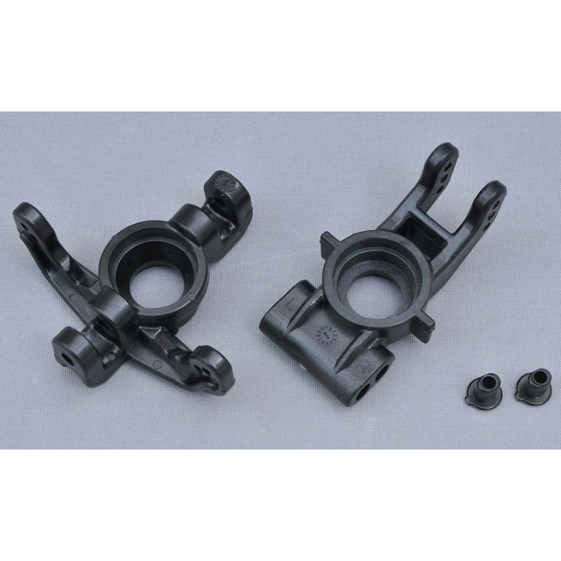 Kit 2 portes fusée AVANT et ARRIERE direction supension voiture MCD XR5  - PLASTIC à vendre magasin modélisme belgique liege