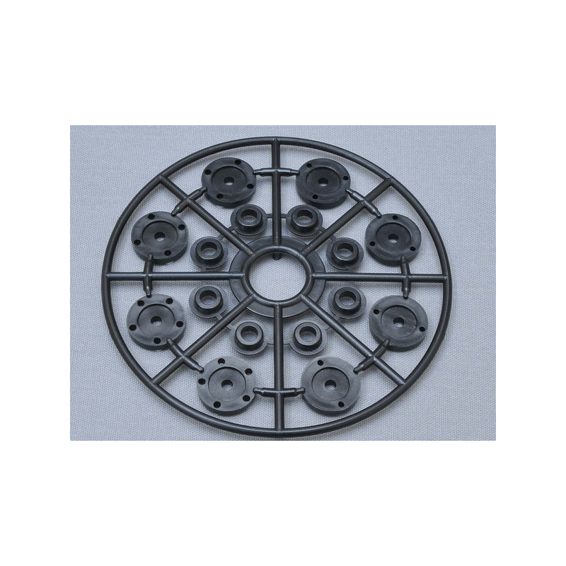 Kit pistons et guide pour amortisseurs voiture RC 1/5 MCD XR5, XS5