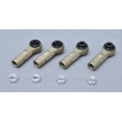 Set scharnieren carrosage stangen rc auto MCD XR5 - OPTIE SUPERLIGHT