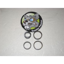 Kit 4 naaldkooien motor Serie 1, 2, 3