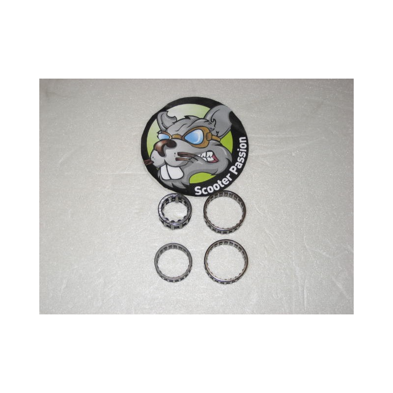 Kit 4 naaldkooien motor Serie 1, 2, 3